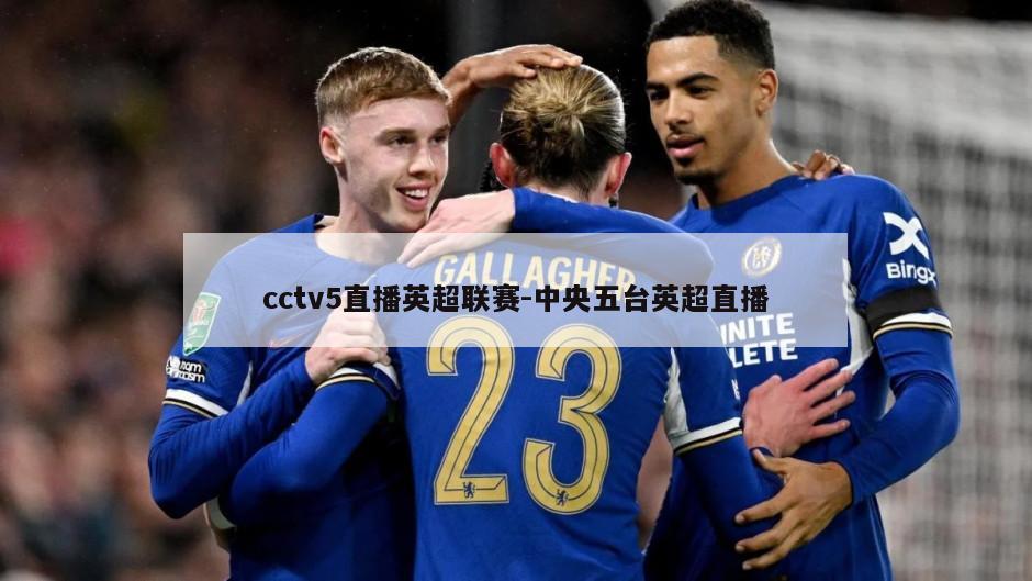 cctv5直播英超联赛-中央五台英超直播