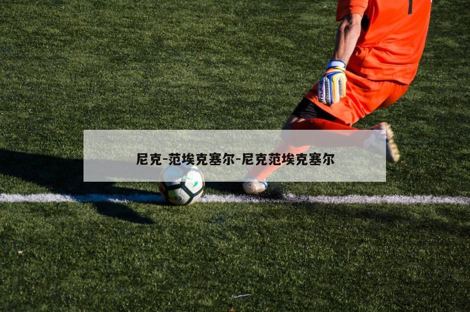 尼克-范埃克塞尔-尼克范埃克塞尔