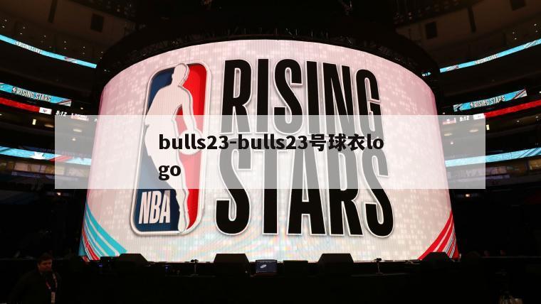 bulls23-bulls23号球衣logo