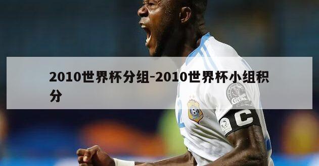 2010世界杯分组-2010世界杯小组积分