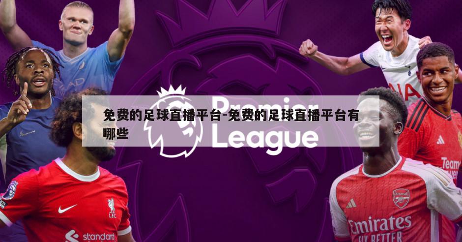 免费的足球直播平台-免费的足球直播平台有哪些