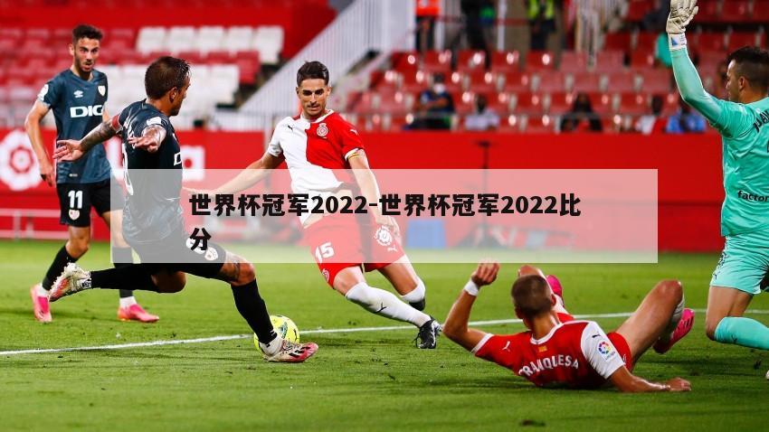 世界杯冠军2022-世界杯冠军2022比分