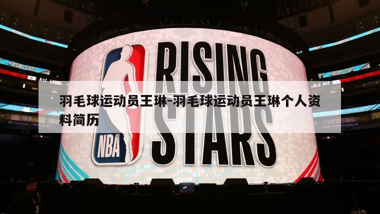 羽毛球运动员王琳-羽毛球运动员王琳个人资料简历