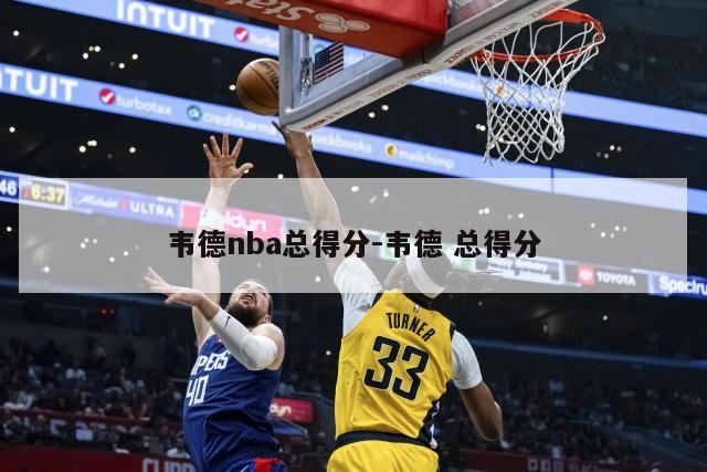 韦德nba总得分-韦德 总得分