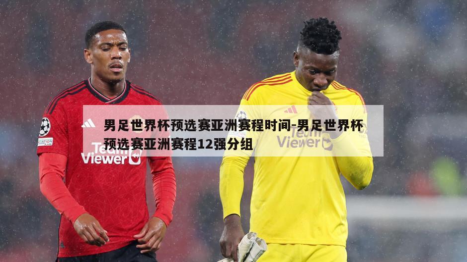 男足世界杯预选赛亚洲赛程时间-男足世界杯预选赛亚洲赛程12强分组