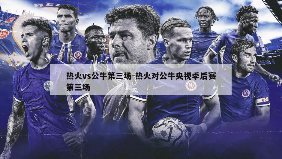 热火vs公牛第三场-热火对公牛央视季后赛第三场
