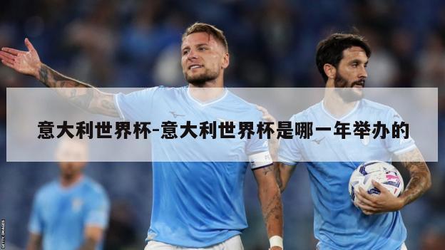 意大利世界杯-意大利世界杯是哪一年举办的