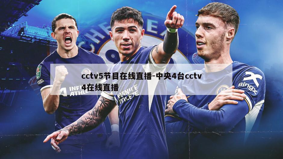 cctv5节目在线直播-中央4台cctv4在线直播