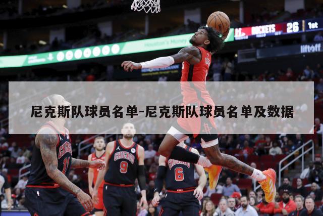 尼克斯队球员名单-尼克斯队球员名单及数据