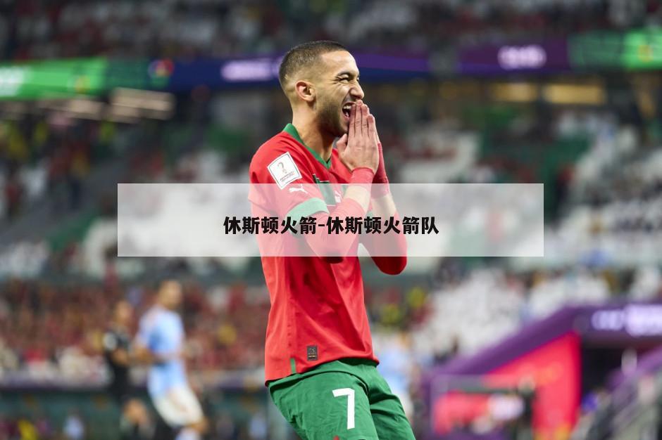 休斯顿火箭-休斯顿火箭队